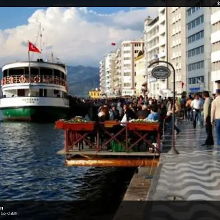 Alsancak Residance Akkus * Izmir