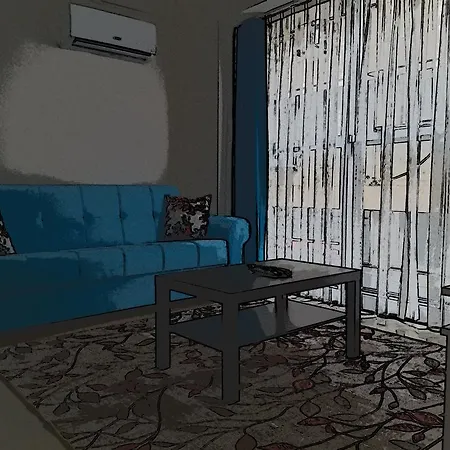 Alsancak Residance Akkus Apartment Izmir