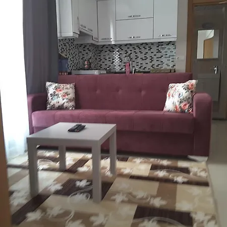 Alsancak Residance Akkus * Izmir
