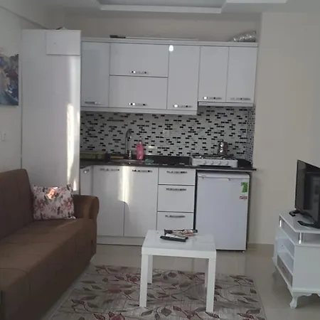 Alsancak Residance Akkus Apartment Izmir