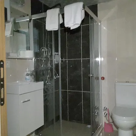 公寓 Alsancak Residance Akkus *