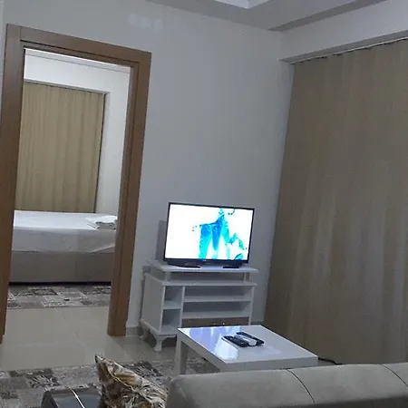 公寓 Alsancak Residance Akkus