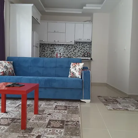 Alsancak Residance Akkus 公寓