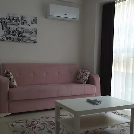 Alsancak Residance Akkus 公寓 *